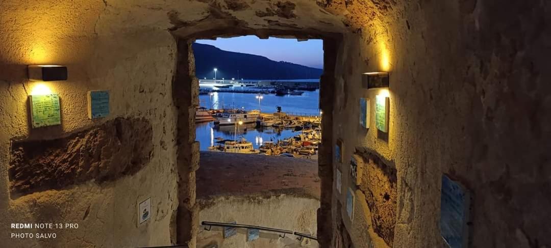 Golden House Lägenhet Castellammare del Golfo Exteriör bild
