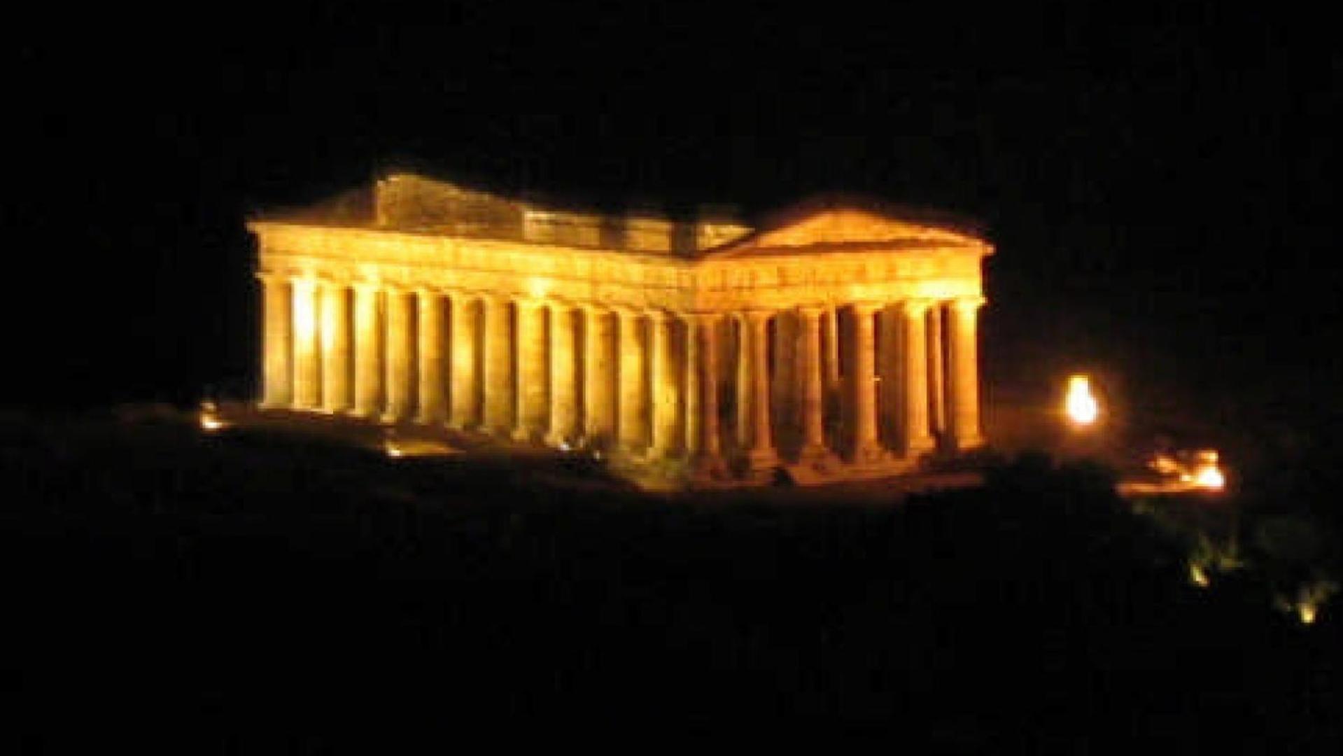 Golden House Lägenhet Castellammare del Golfo Exteriör bild