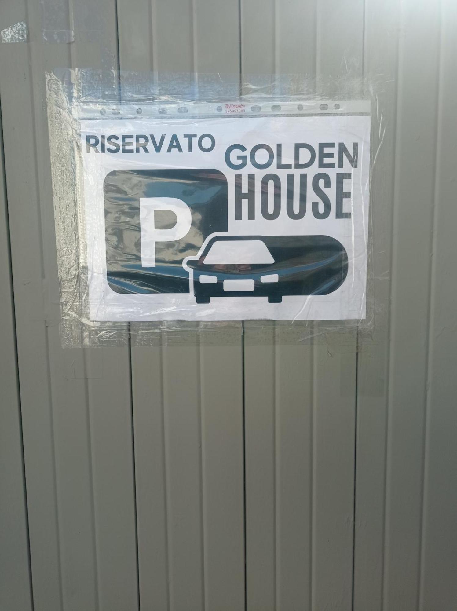 Golden House Lägenhet Castellammare del Golfo Exteriör bild